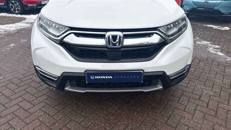 Honda CR-V 2.0 i-MMD Hybrid SE 5dr eCVT Hybrid Estate